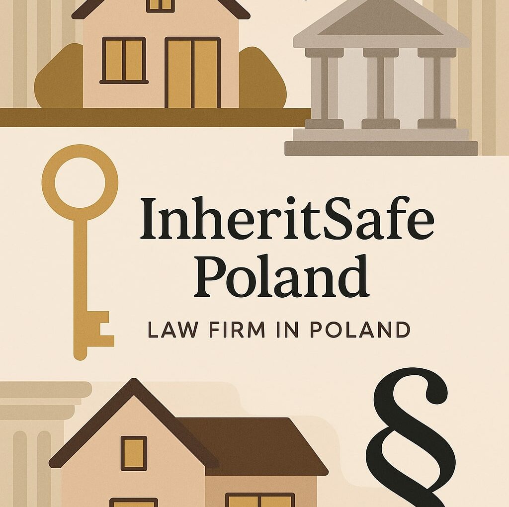 Jak sprzedać odziedziczoną nieruchomość w Polsce – Kroki prawne dla spadkobierców mieszkających zagranicą
