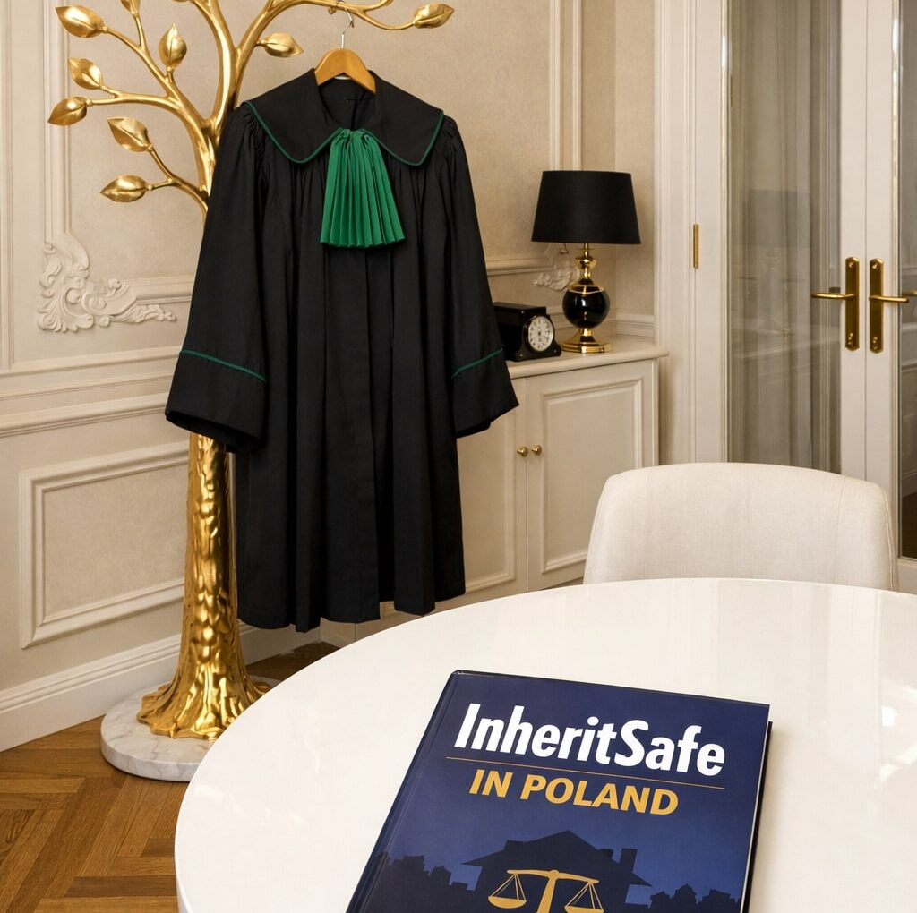 Inheritance in Poland: What to Do When You Receive Polish Court Documents and Don’t Speak Polish