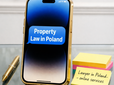 Property Law in Poland and Land Registry Registration: Why You Need a Lawyer in Poland to Protect Your Real Estate