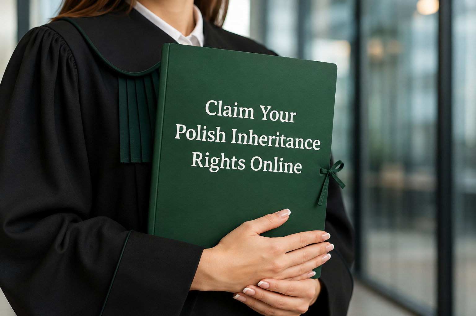 Claim Your Polish Inheritance Rights Online — No Matter Where You Live